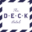 Tony Tsirepas / Directeur du Deck Hotel by Apiculture