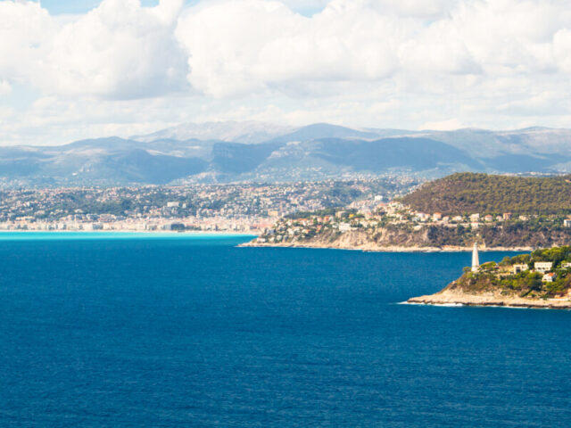 Le territoire de Métropole Nice Côte d’Azur en progression constante