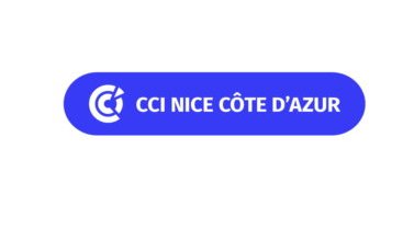 CCI NICE COTE D’AZUR logo