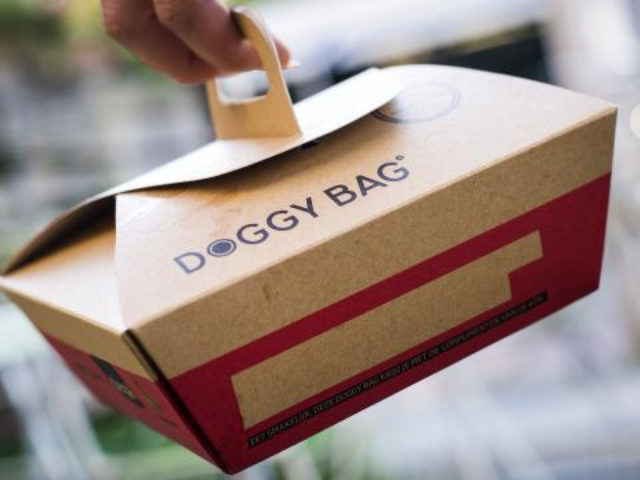 LE DOGGY BAG OBLIGATOIRE DEPUIS LE 1ER JUILLET 2021