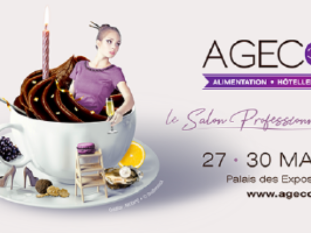 SALON AGECOTEL DU 27 AU 30 MARS 2022